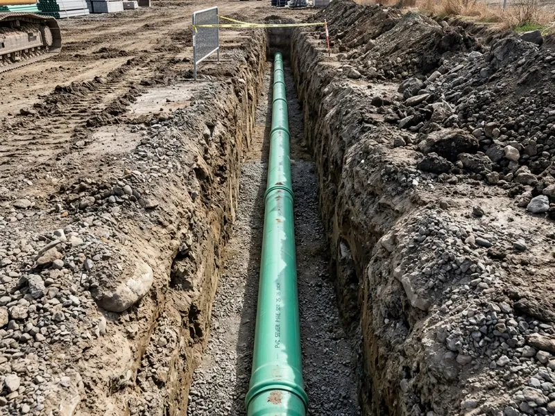 Sewer Line Repair Plumber in Franklin Furnace, OH